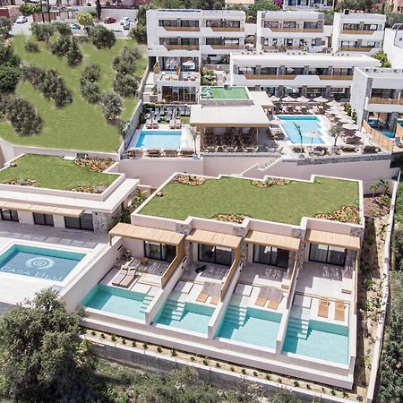 Casa Blu Boutique Hotel "By Checkin" Adults Only Hersonissos  Exterior foto