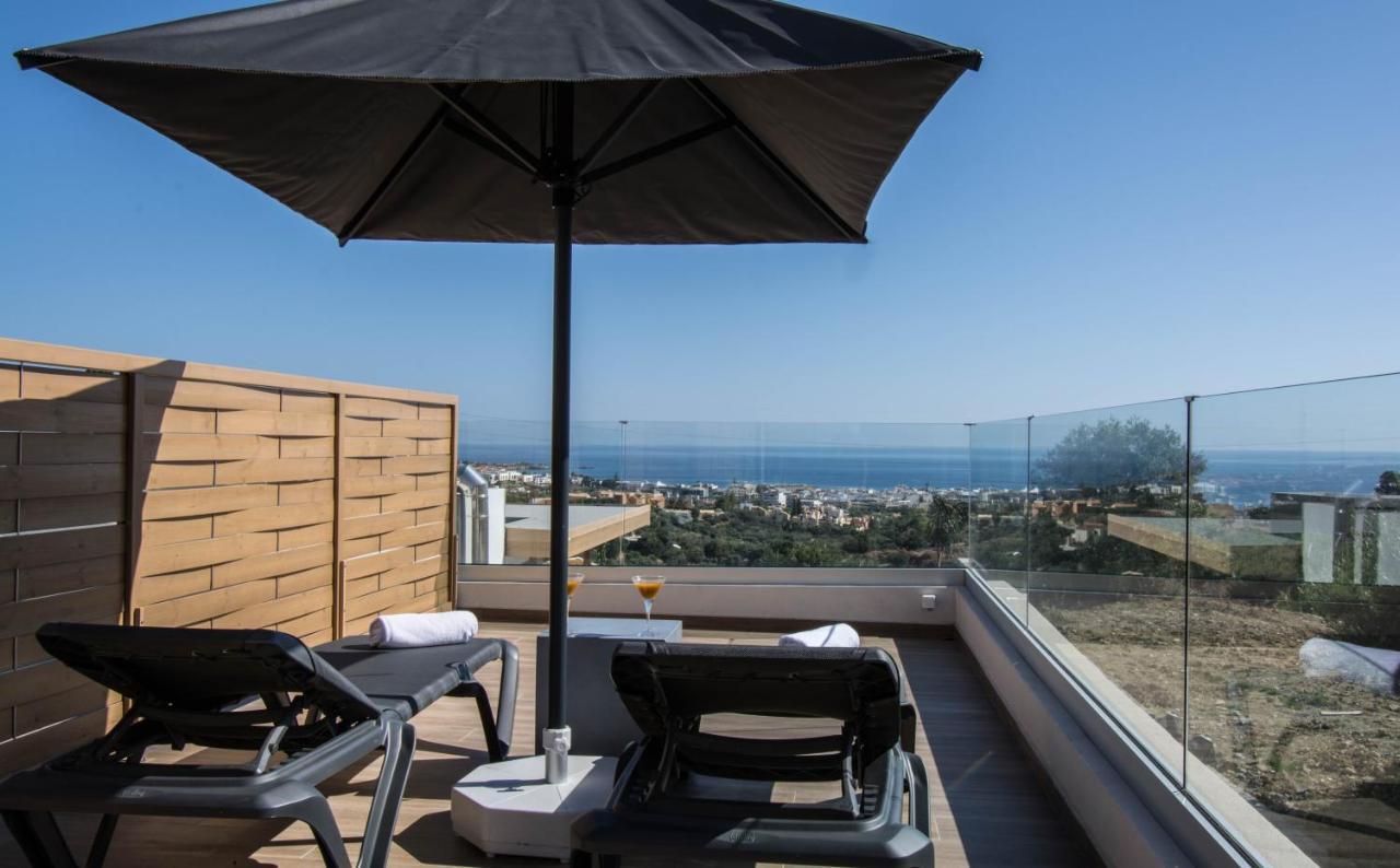 Casa Blu Boutique Hotel "By Checkin" Adults Only Hersonissos  Exterior foto