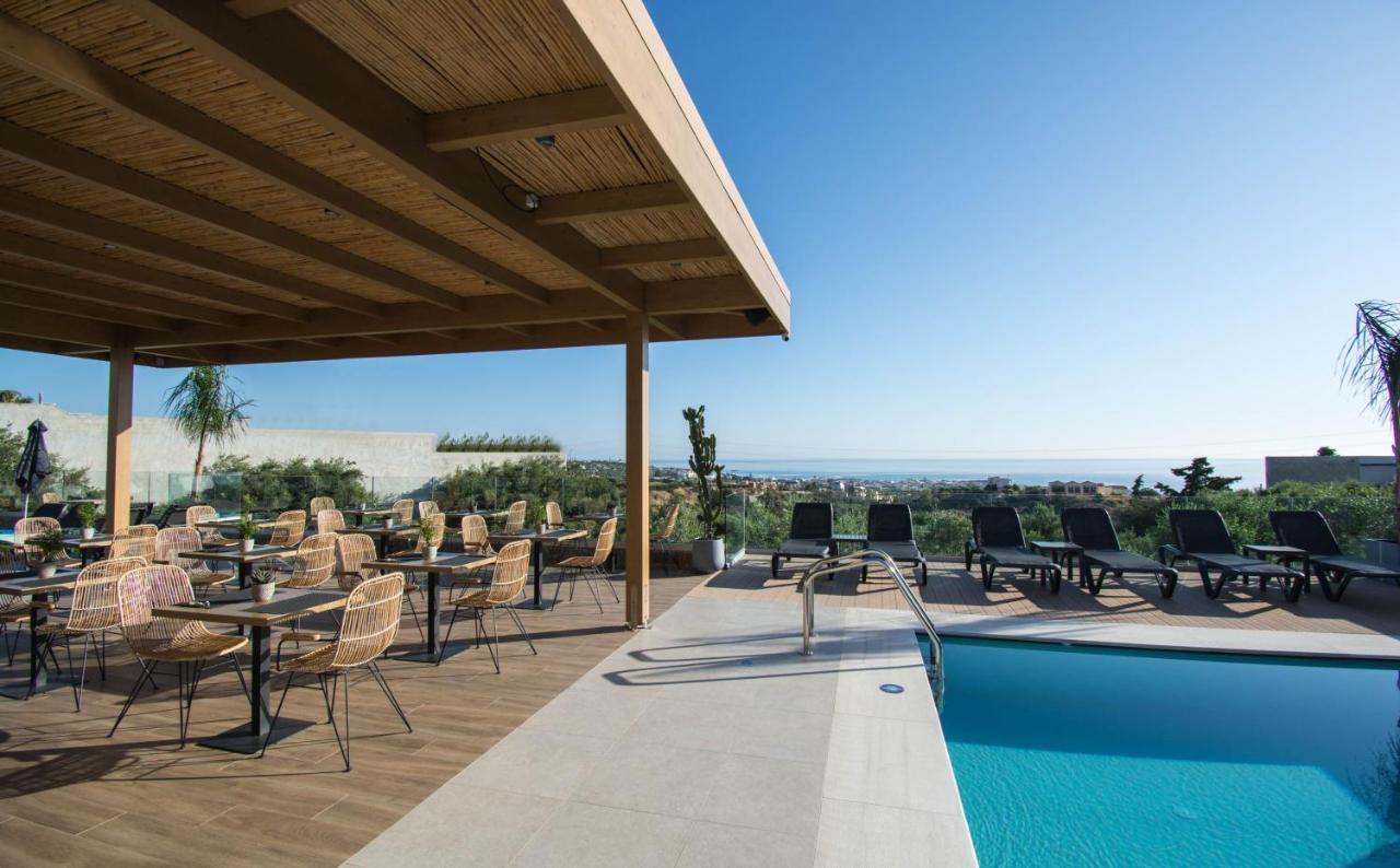 Casa Blu Boutique Hotel "By Checkin" Adults Only Hersonissos  Exterior foto
