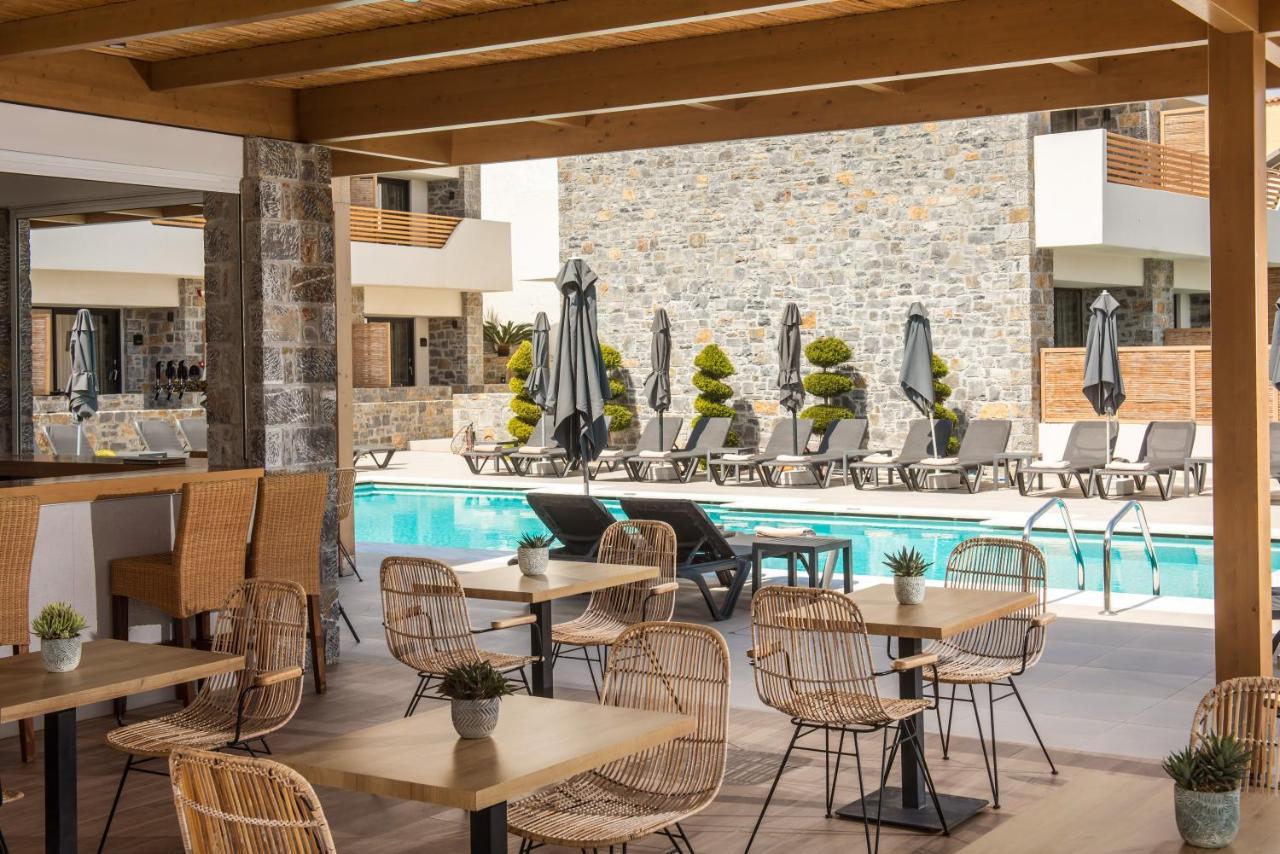 Casa Blu Boutique Hotel "By Checkin" Adults Only Hersonissos  Exterior foto