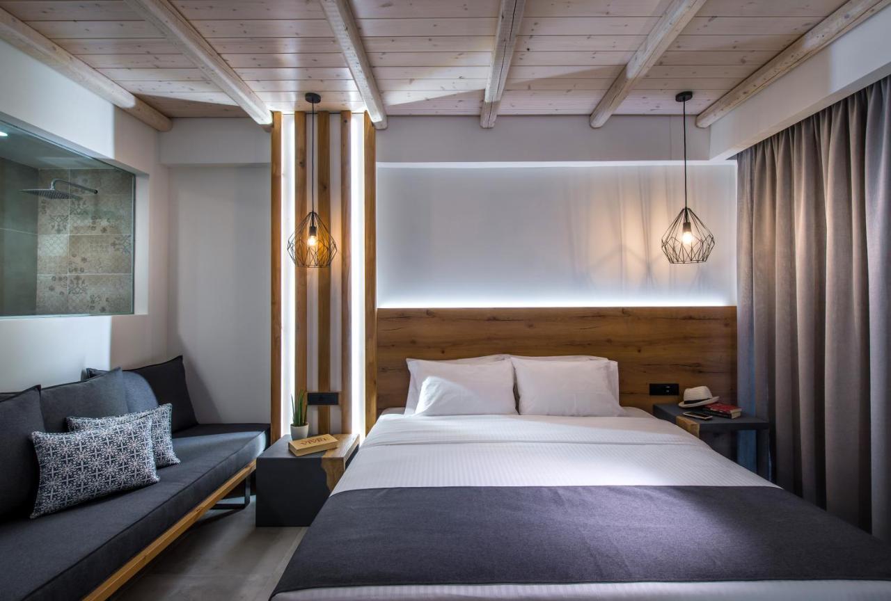 Casa Blu Boutique Hotel "By Checkin" Adults Only Hersonissos  Exterior foto