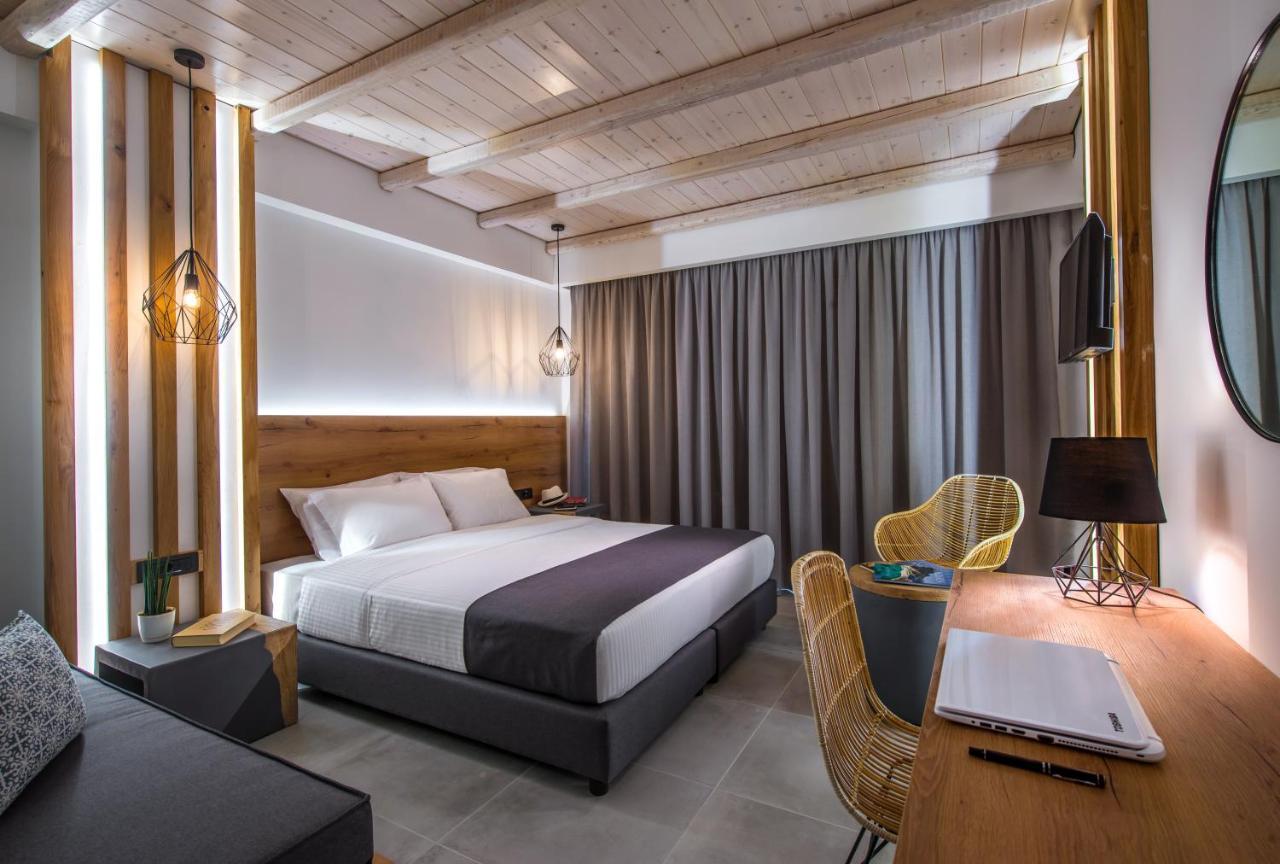 Casa Blu Boutique Hotel "By Checkin" Adults Only Hersonissos  Exterior foto
