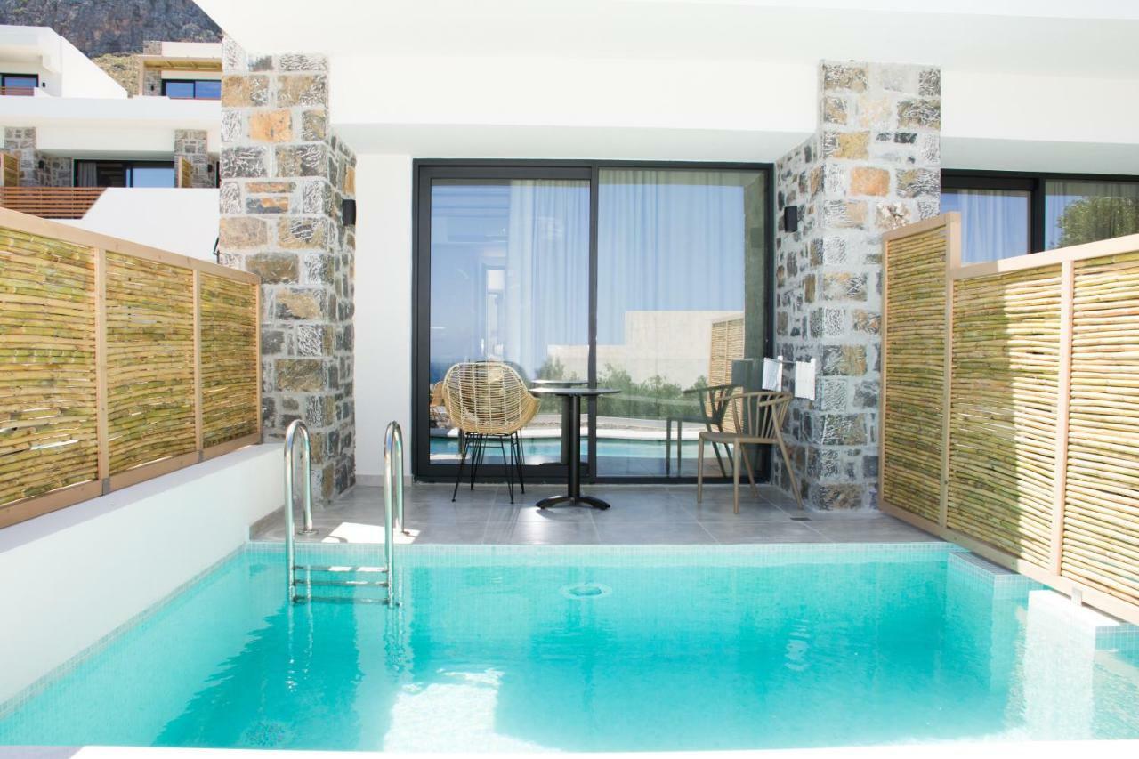 Casa Blu Boutique Hotel "By Checkin" Adults Only Hersonissos  Exterior foto